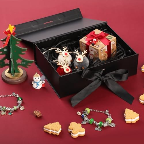 Vue 5 de Hianjoo Boite Cadeau Avec