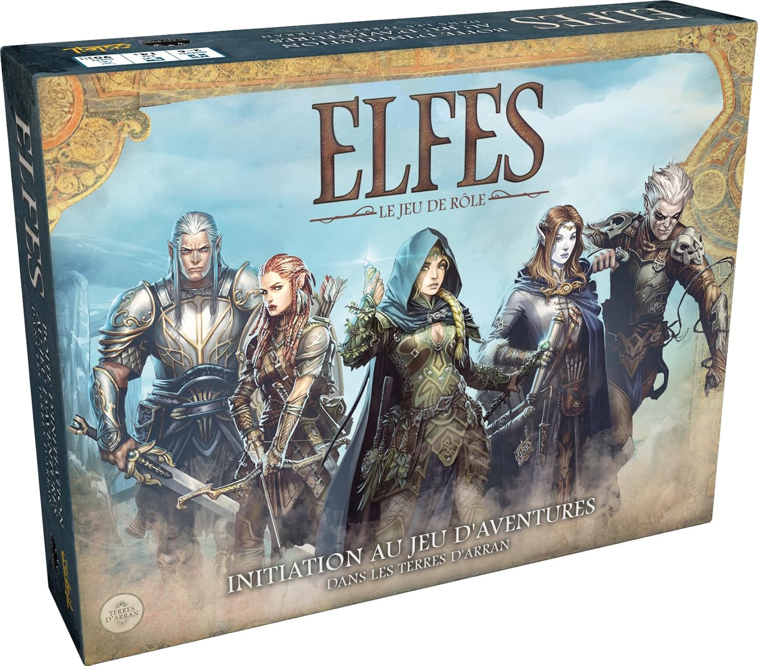 Asmodee Black Book Editions