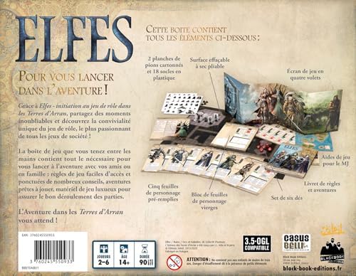 Vue 3 de Asmodee Black Book Editions