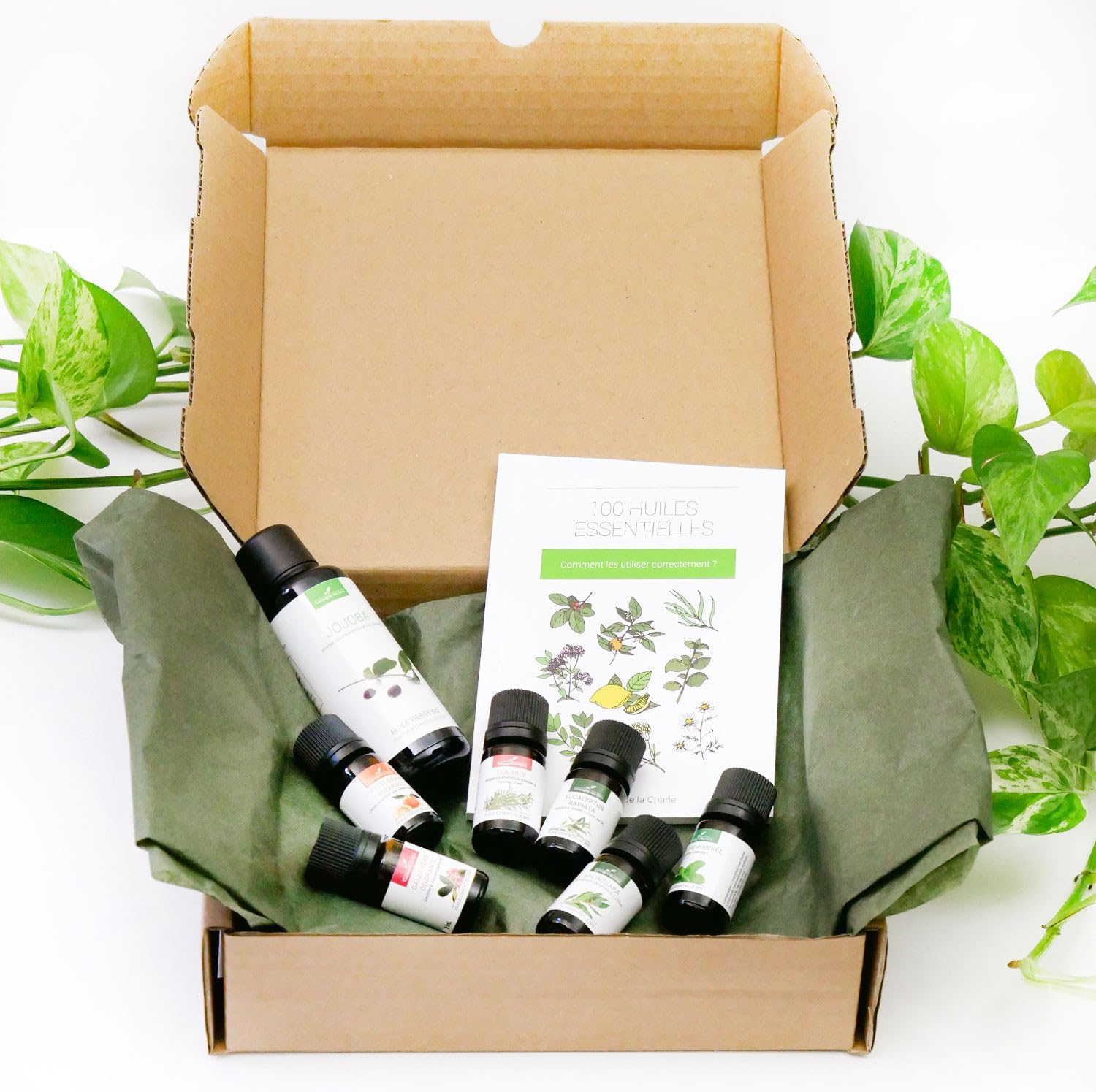 Box Essentielle Coffret Cadeau