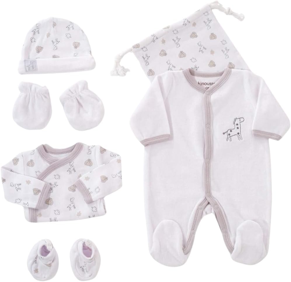Kinousses Kit Naissance Pieces