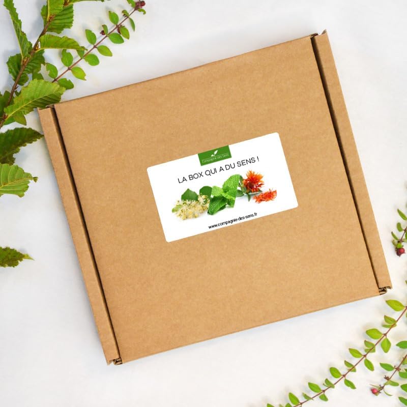 Vue 2 de Box Essentielle Coffret Cadeau