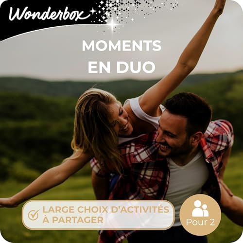 Vue 2 de Wonderbox Moments En Duo