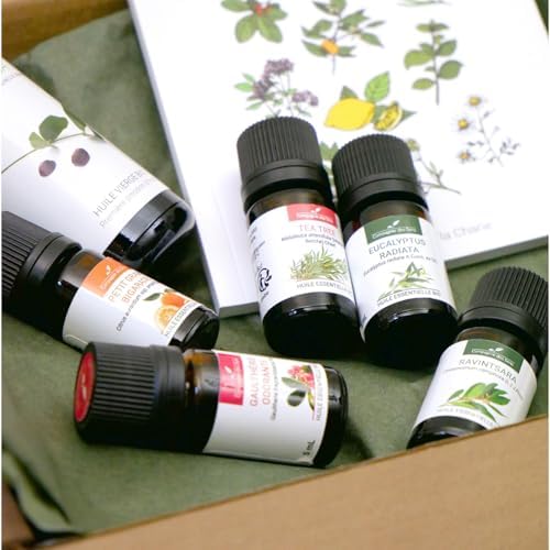 Vue 3 de Box Essentielle Coffret Cadeau