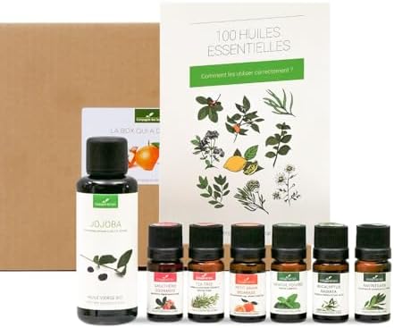 Vue 4 de Box Essentielle Coffret Cadeau