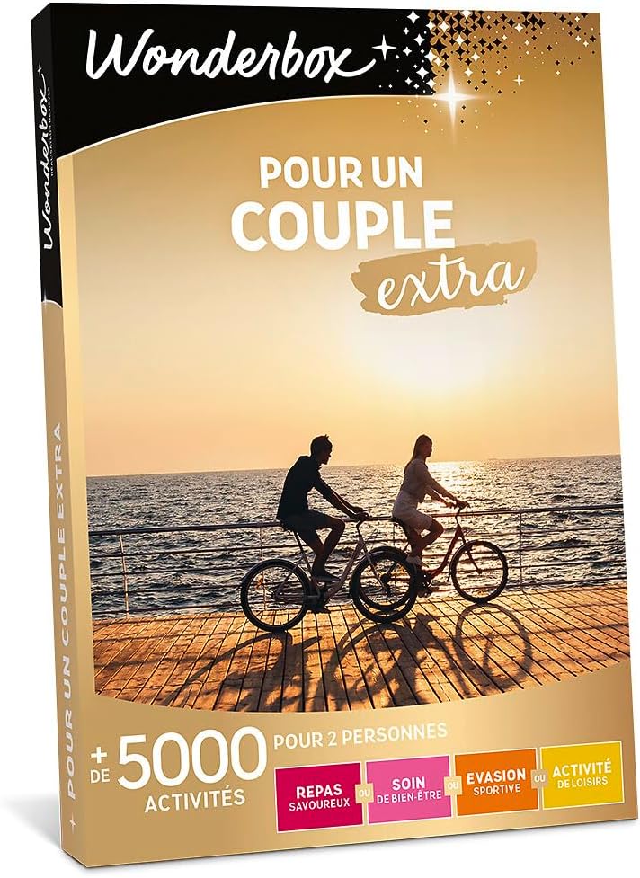 Wonderbox Pour Un Couple