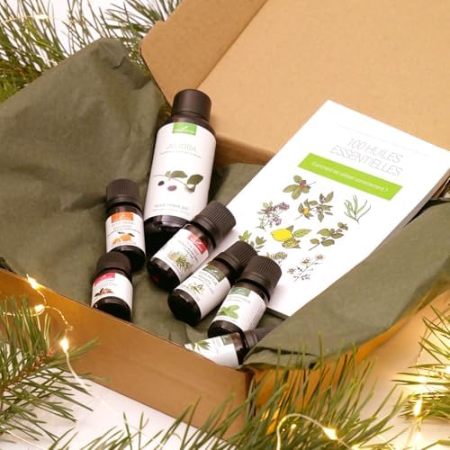 Vue 5 de Box Essentielle Coffret Cadeau