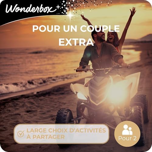 Vue 2 de Wonderbox Pour Un Couple