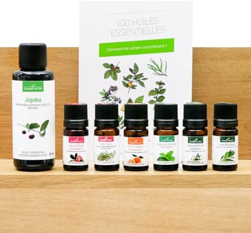 Vue 6 de Box Essentielle Coffret Cadeau