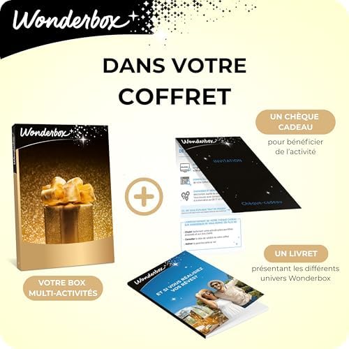 Vue 4 de Wonderbox Pour Un Couple