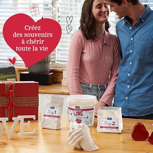 Vue 3 de Niimo Kit Moulage Main