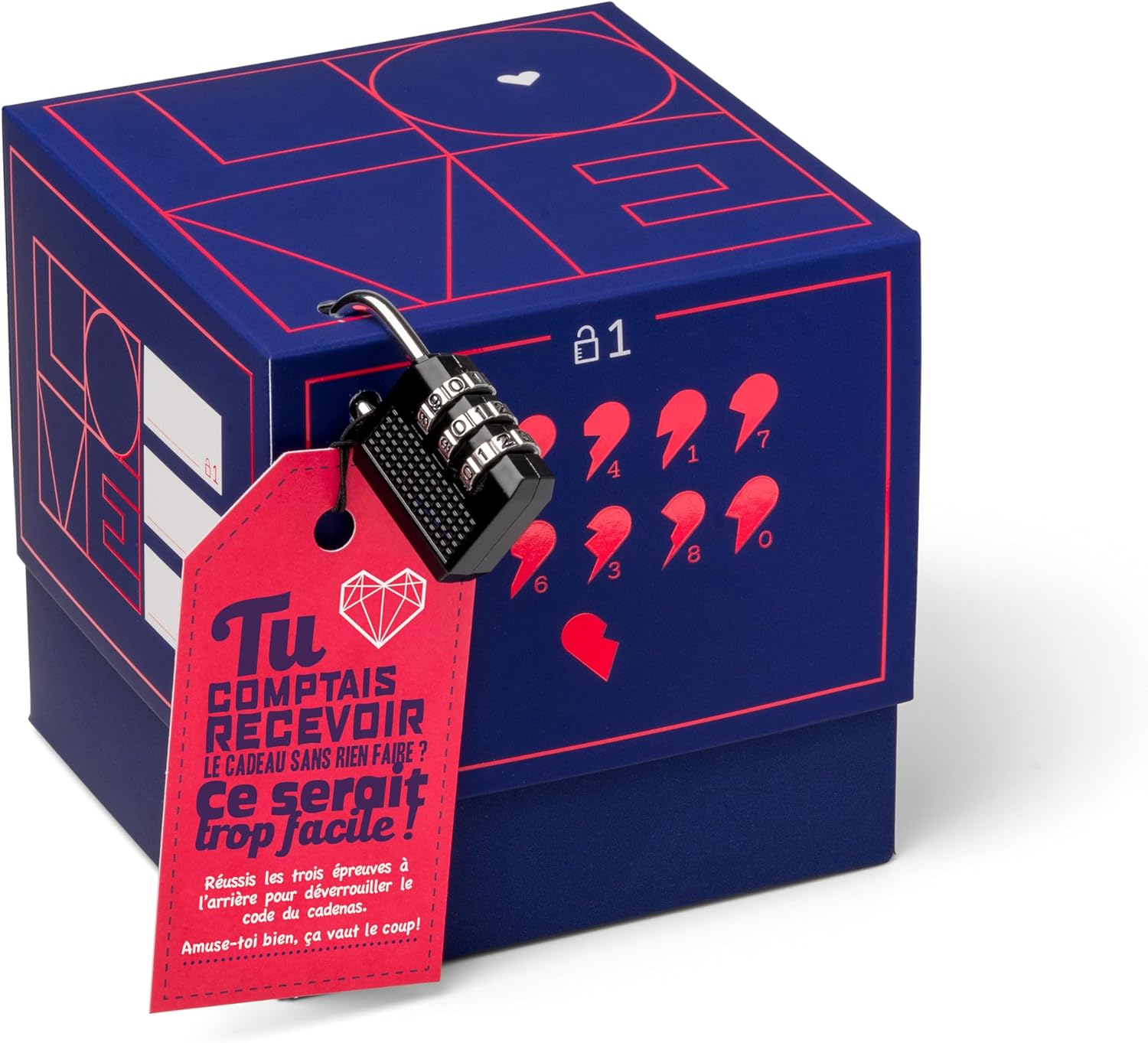 Surprisa Boite Cadeau Avec
