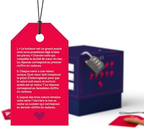 Vue 5 de Surprisa Boite Cadeau Avec