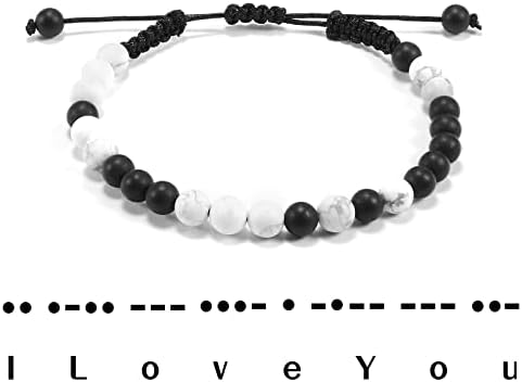 Vue 2 de Pcs Bracelet De Promesse