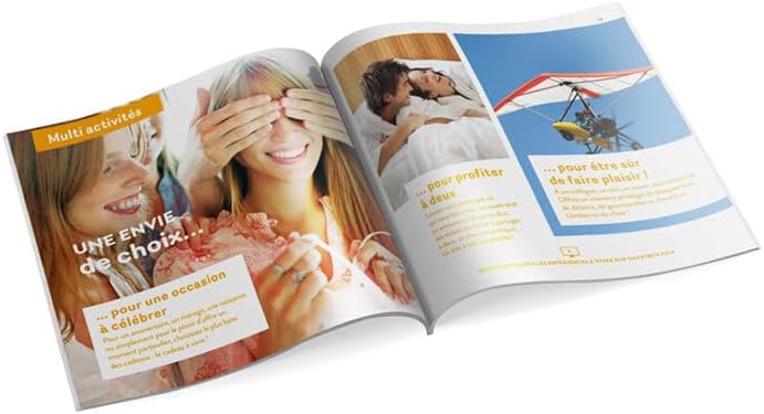 Vue 4 de Smartbox Coffret Cadeau Pause