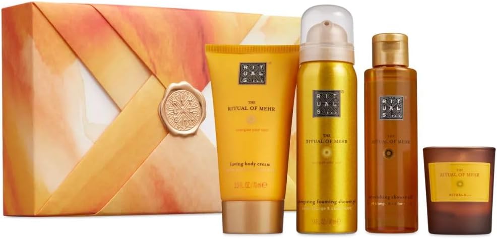 Vue 7 de Rituals Coffret Cadeau The