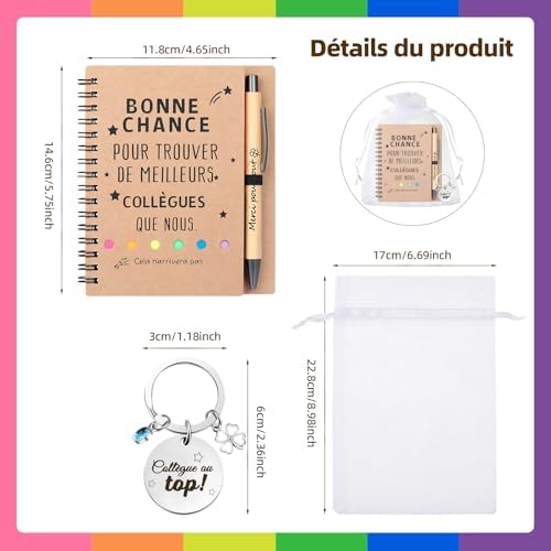 Vue 5 de Coffret Cadeau Pour Collegue