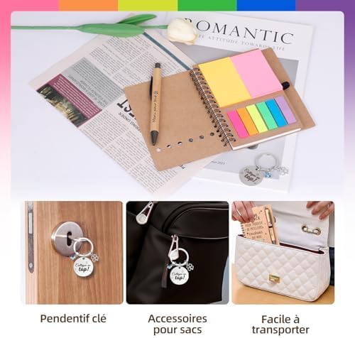 Vue 6 de Coffret Cadeau Pour Collegue