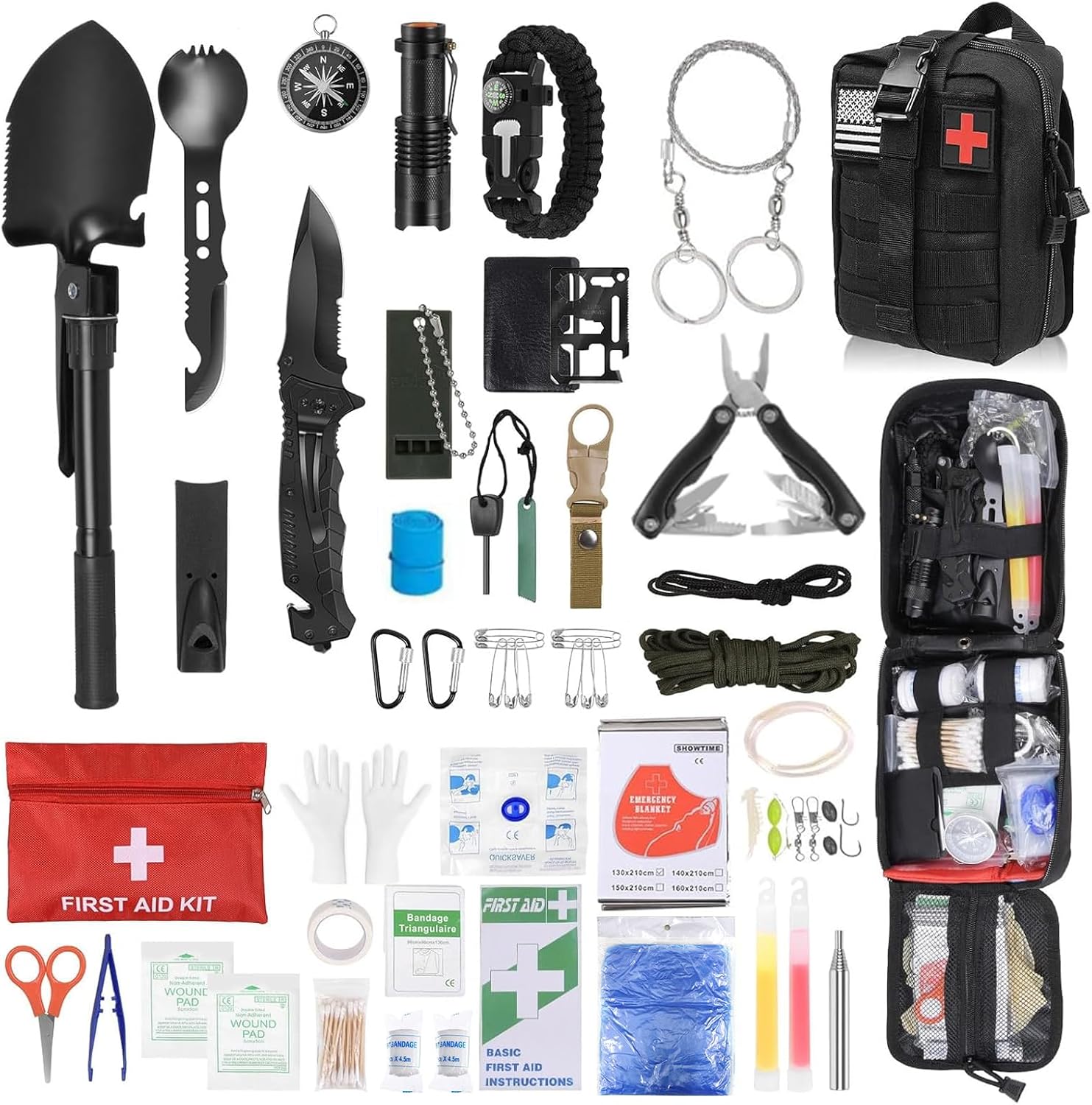 Kit De Survie Randonnee