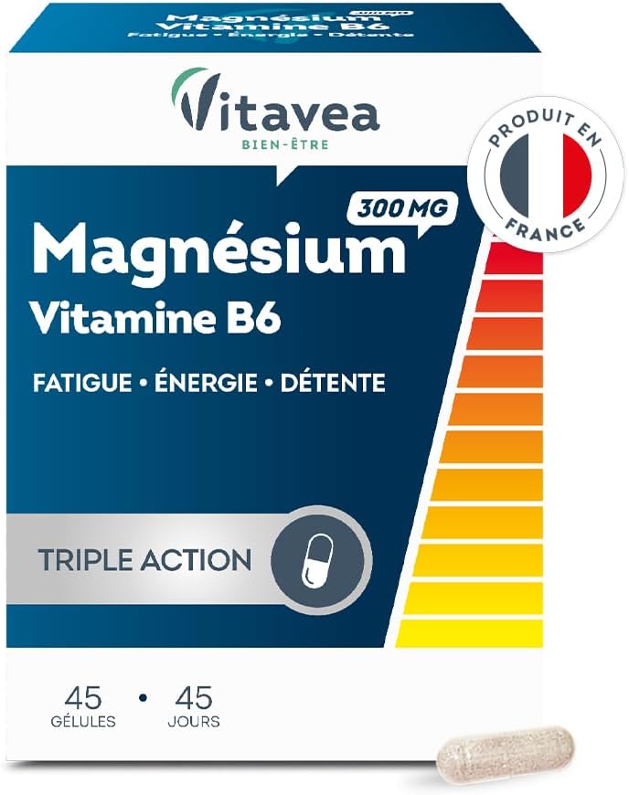 Vitavea Bienetre Magnesium Mg