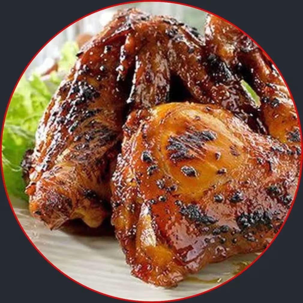 Nasi Ayam Bakar