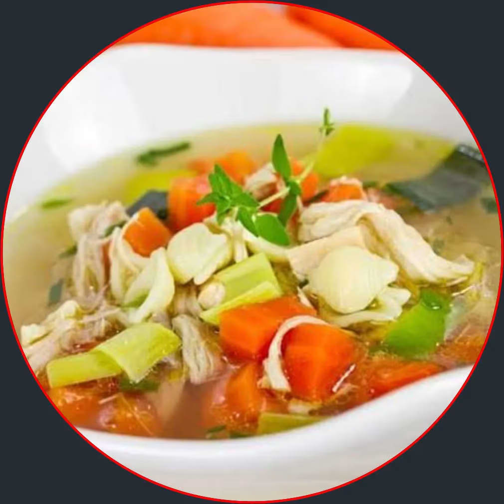 Sayur Sop Segar
