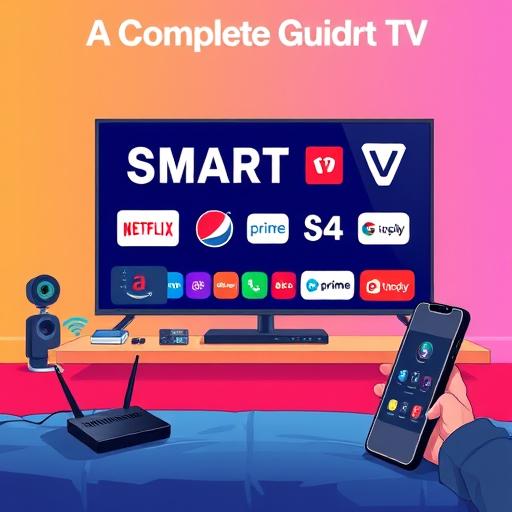 Как посмотреть Smart TV: Полное руководство для начинающих