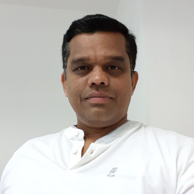 Nandkumar Palkar