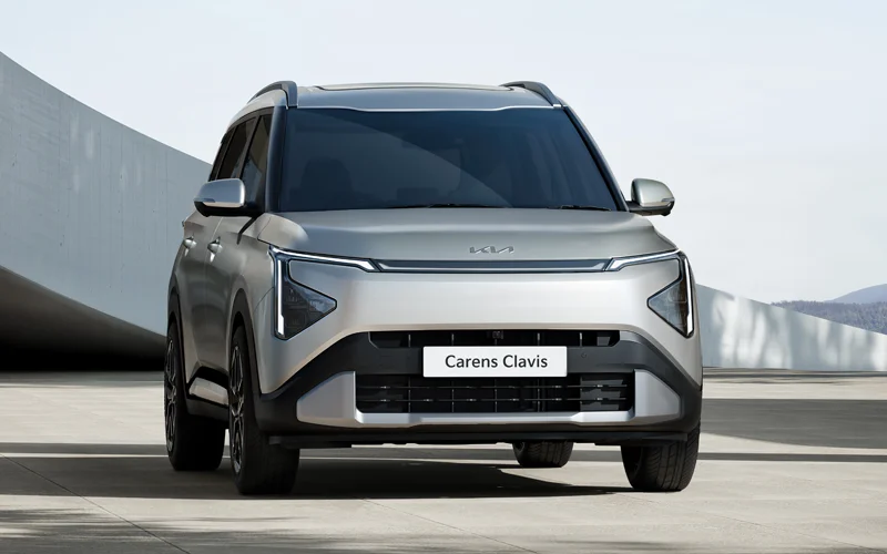 Kia India Sales Report August 2025 – Seltos, Carens, Sonet, Syros, Carnival
