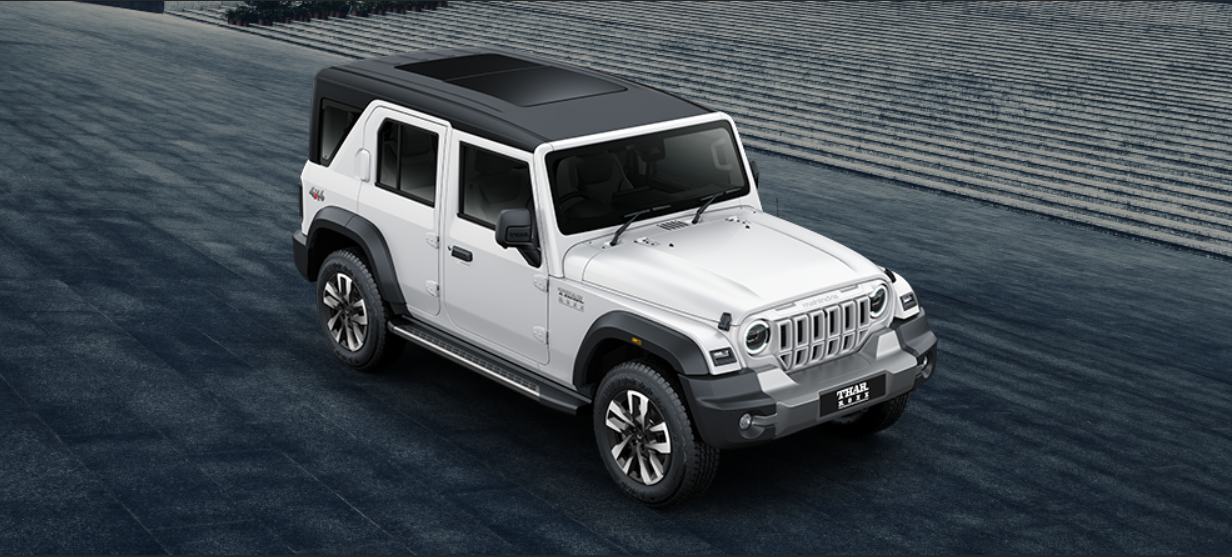 Mahindra Car Sales Report August 2025 – Scorpio, Bolero, XUV700, Thar & More