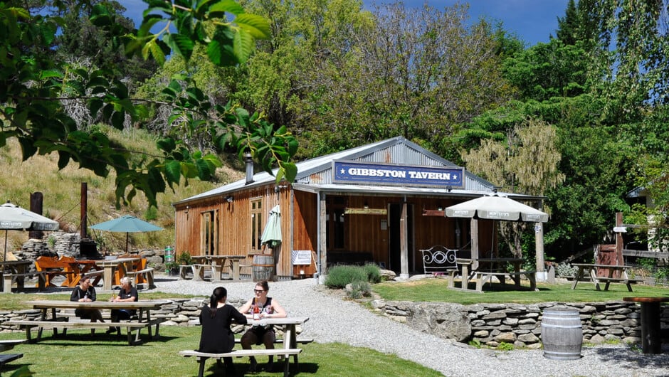 Gibbston Valley vineyards