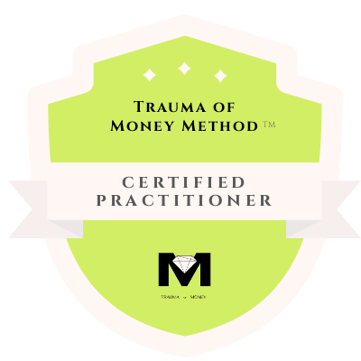 Trauma of Money Badge