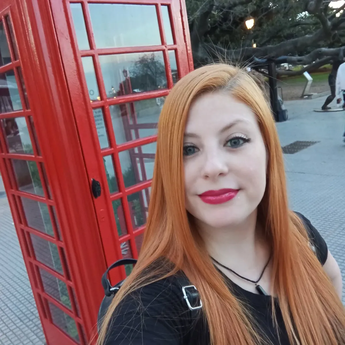 Gabriela K.