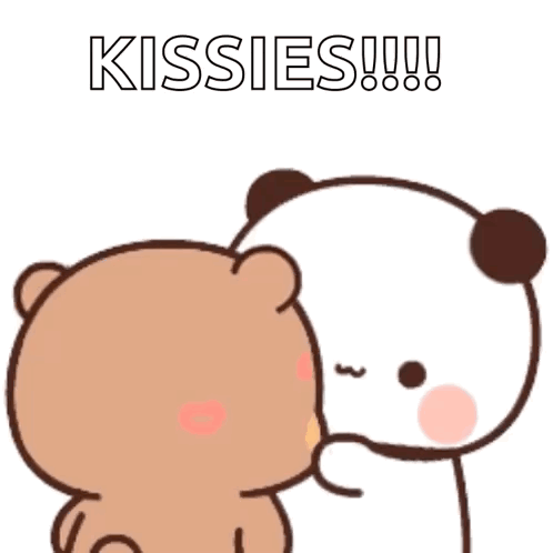 kisses