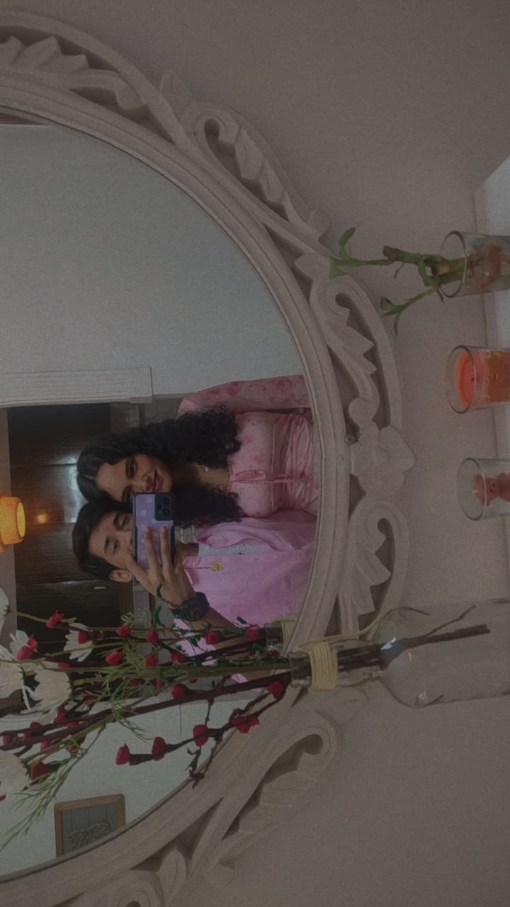 us, before all this