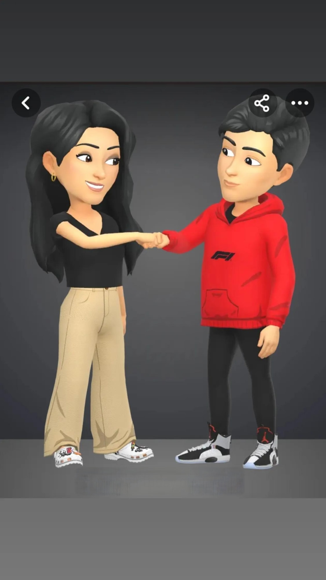 us moment