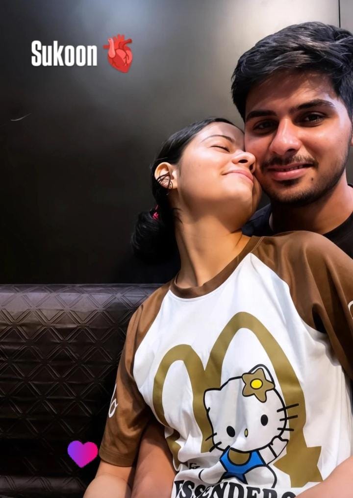post-cake hug 🥹