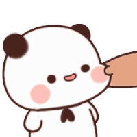 panda love
