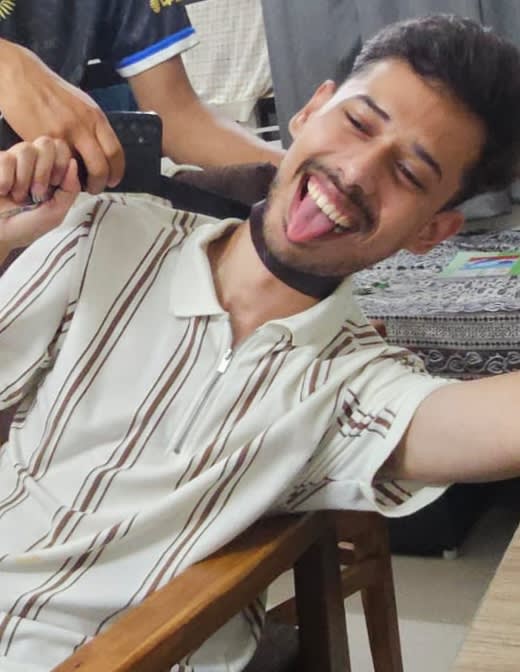 the laugh