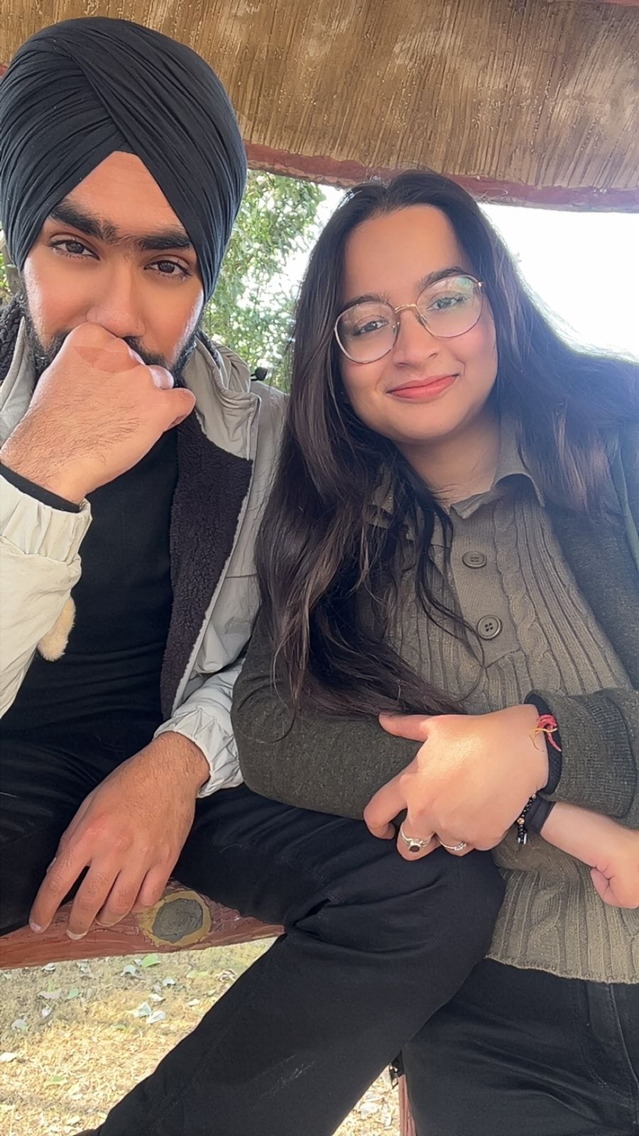 the easy version of us
