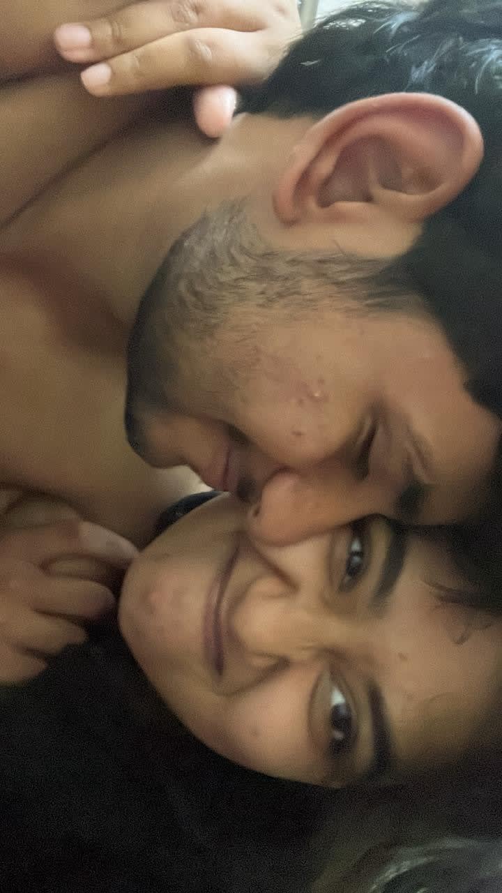 caught mid-giggle 🥰