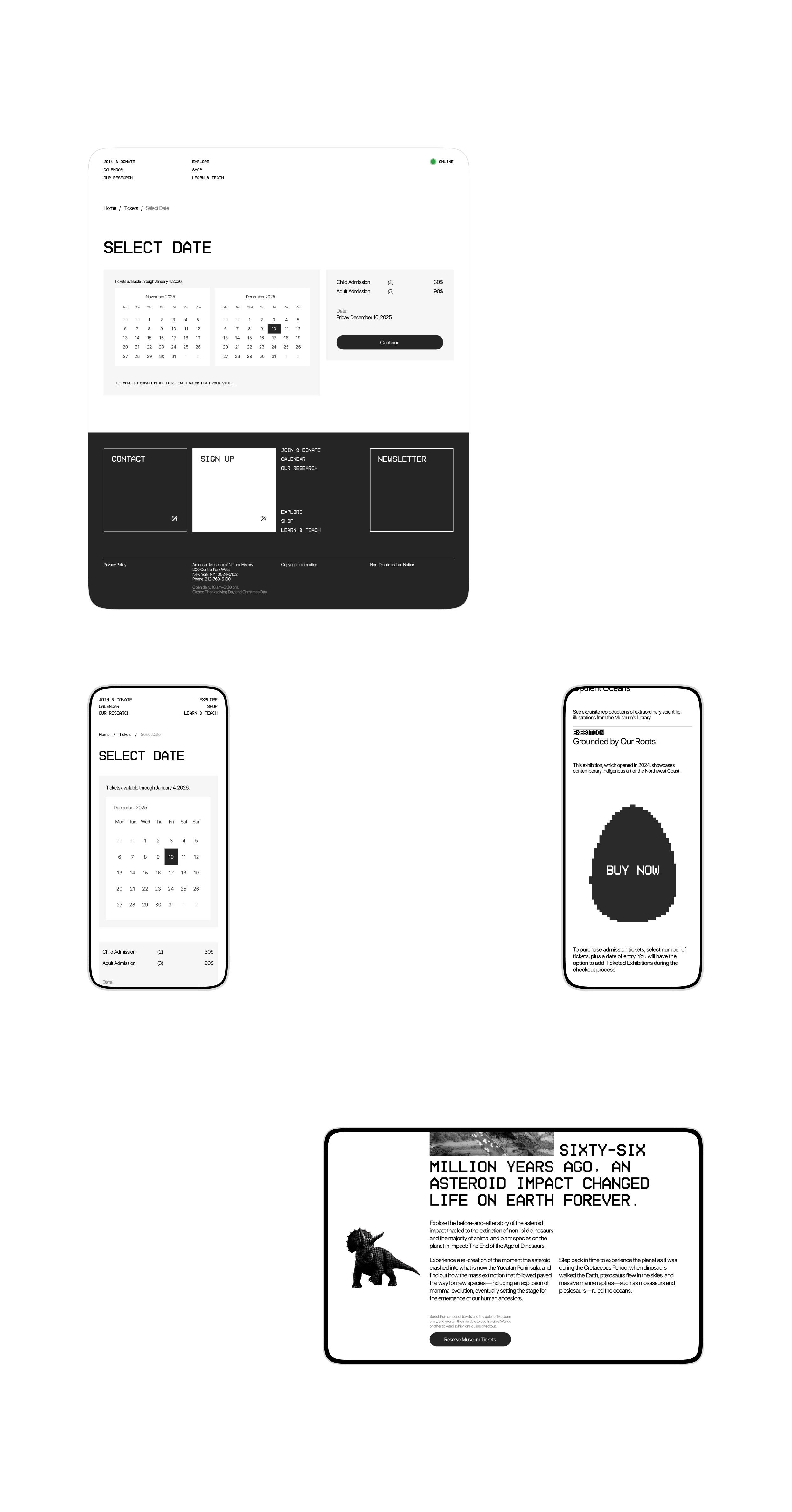 Обзор функционала