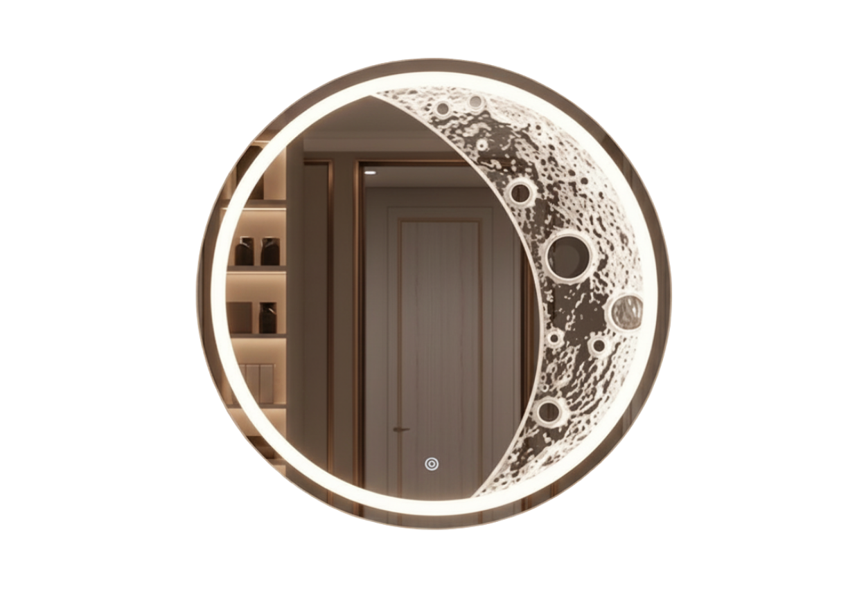 Moon Mirror