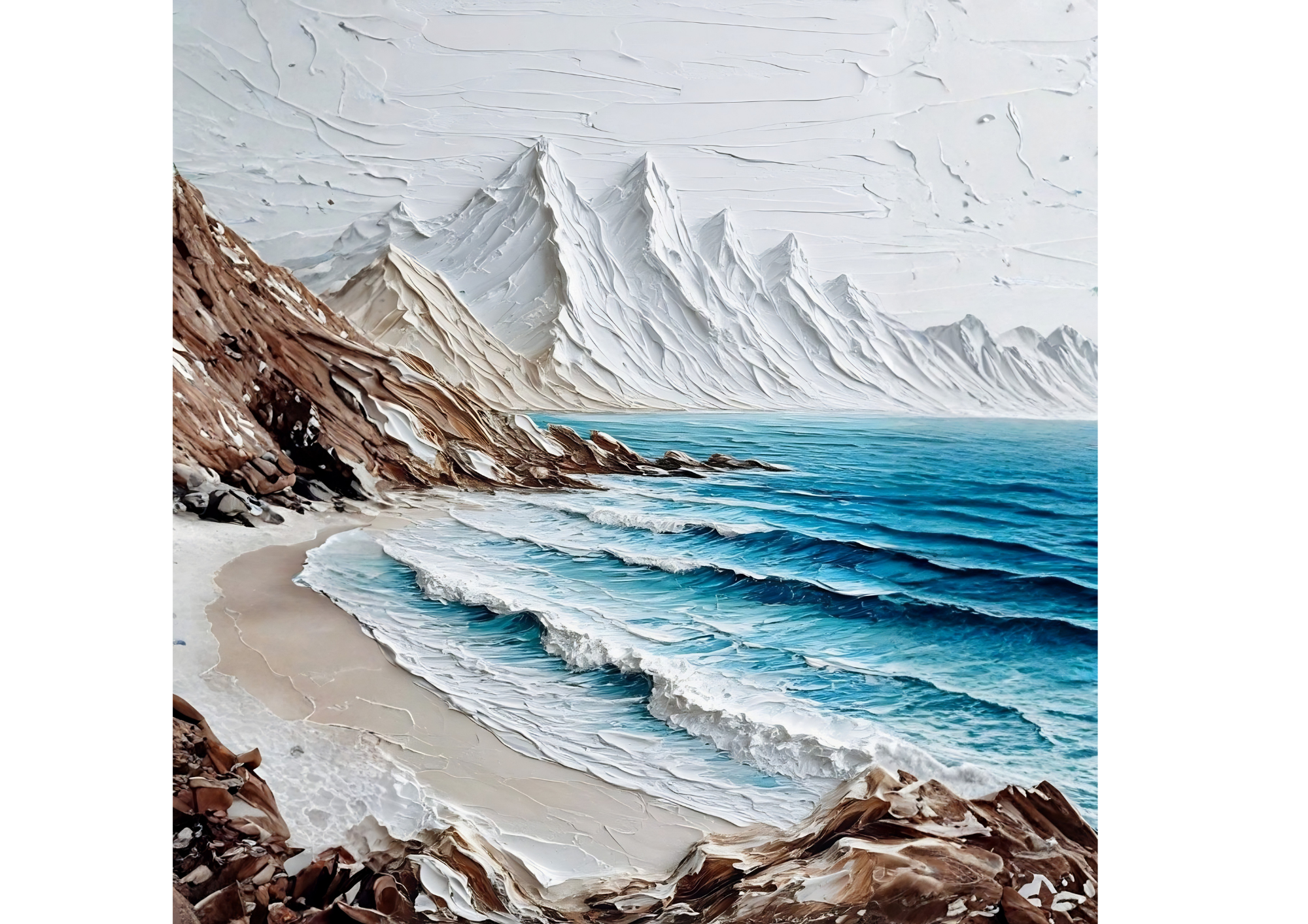 Salty Sea