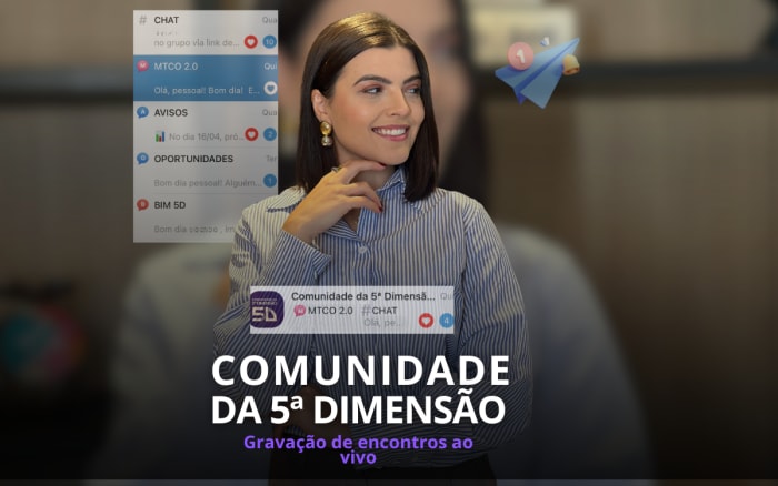 Capa do bônus Comunidade 5ª Dimensão
