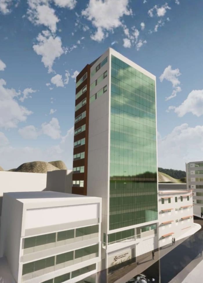 Casa de Caridade de Carangola