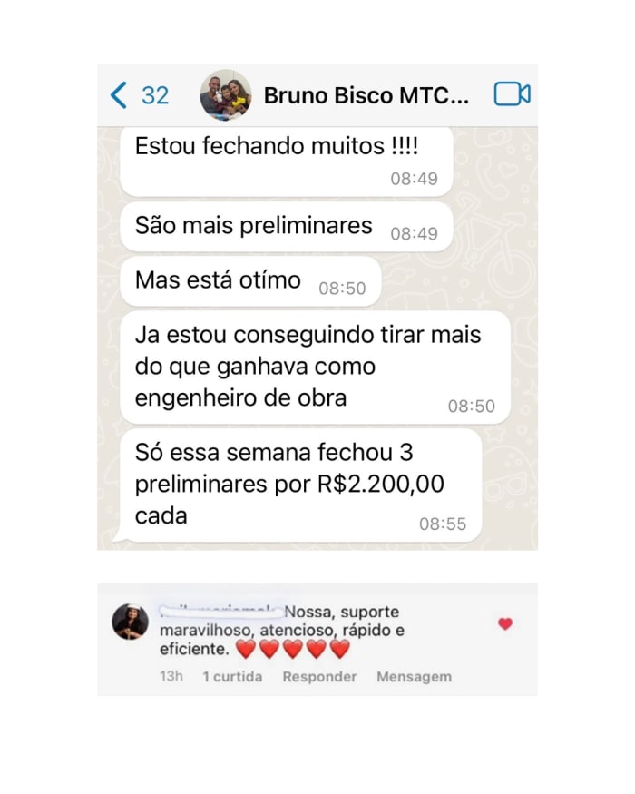 Depoimento 1