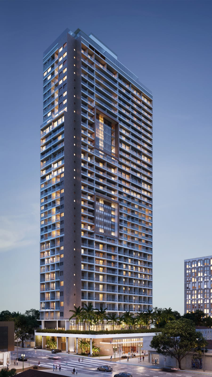 AYA Carlos de Carvalho — Curitiba, PR