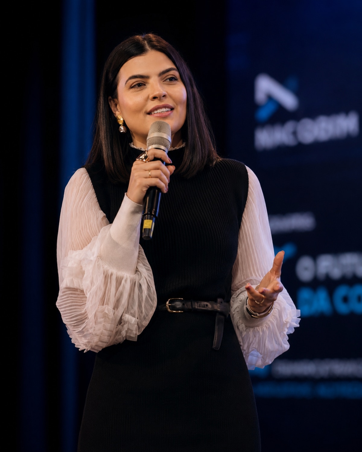 Mariele Dombroski — Cofundadora Baseline