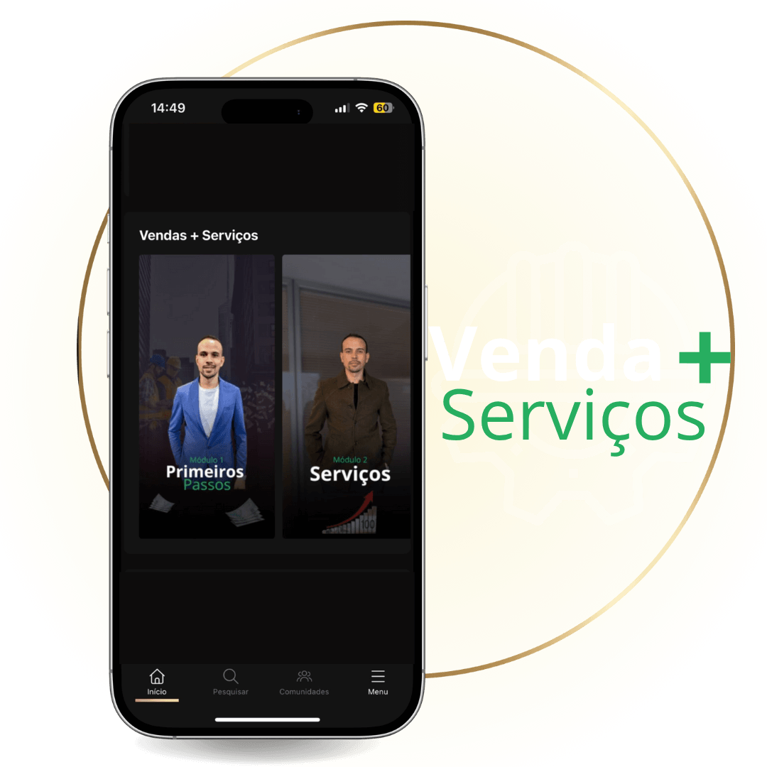 Curso de Vendas